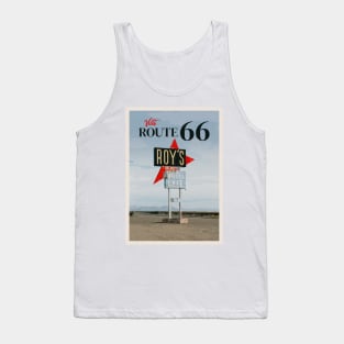 Visit Route 66 Tank Top